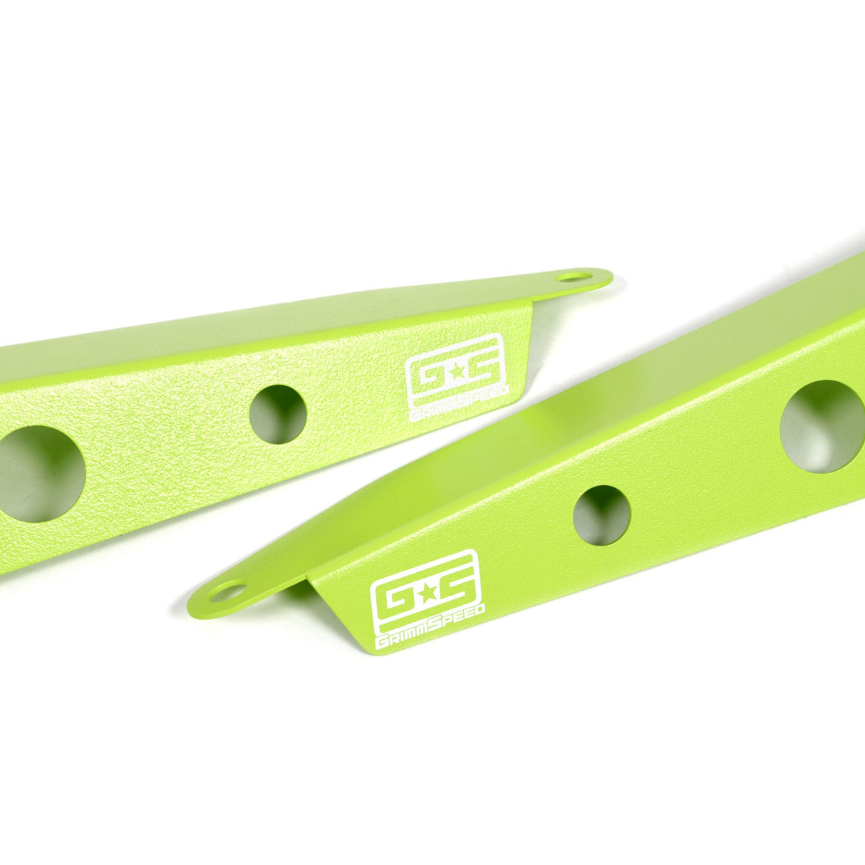 GrimmSpeed Fender Shrouds - 2015-2021 Subaru WRX / STI - product image 12