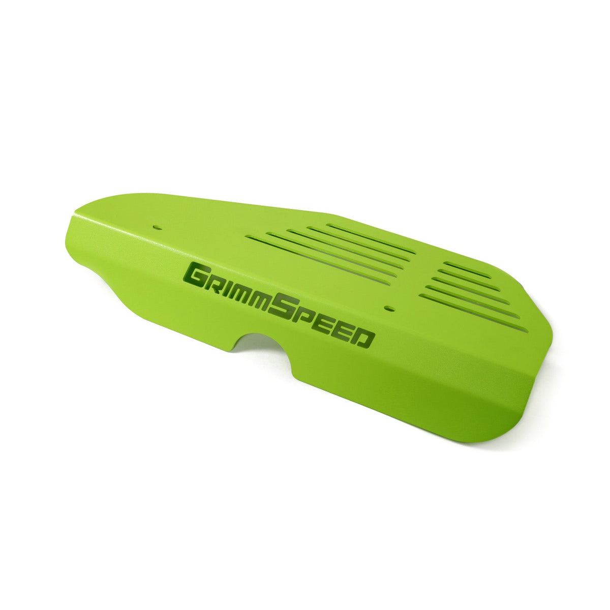 GrimmSpeed Alternator Cover - 2002-2014 WRX / 2004-2021 STI - product image 9