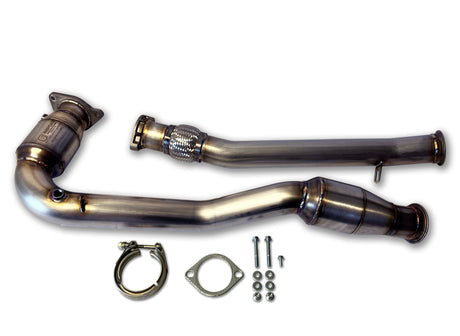 ETS GESI Catted J-Pipe - 2022+ Subaru WRX (VB) - product image 1