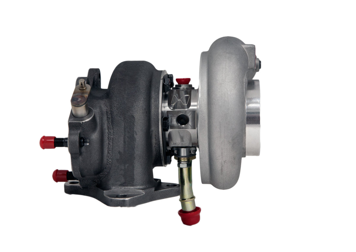 Forced Performance XR Red 79HTZ Turbocharger - 2002-2014 Subaru WRX / 2004-2021 STI