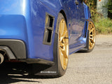 GrimmSpeed Mud Flaps - 2015-2021 Subaru WRX / STI - product image 8