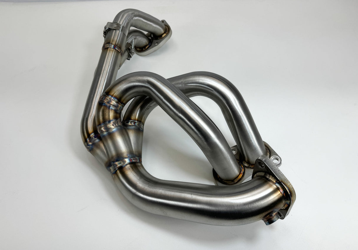 ETS V2 MaxFlow Header - Subaru STI - product image 4