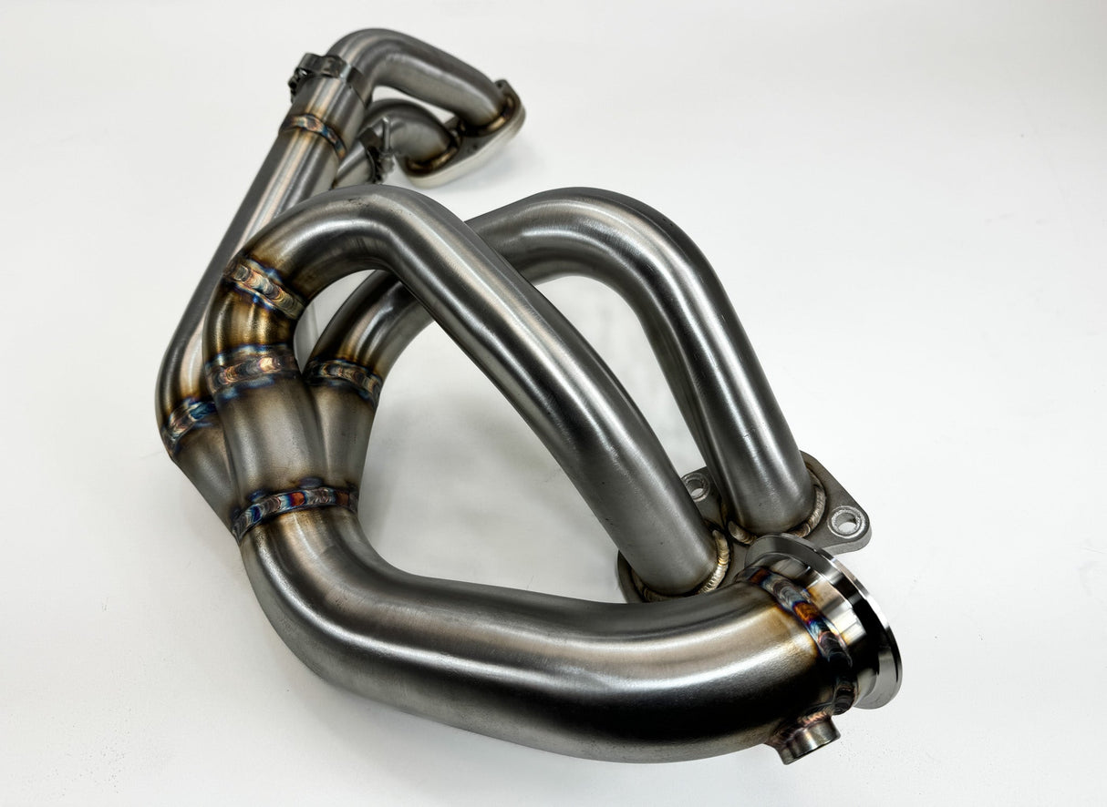 ETS V2 MaxFlow Header - Subaru STI - product image 2