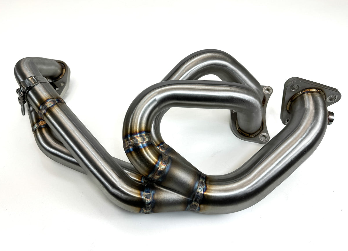 ETS V2 MaxFlow Header - Subaru STI