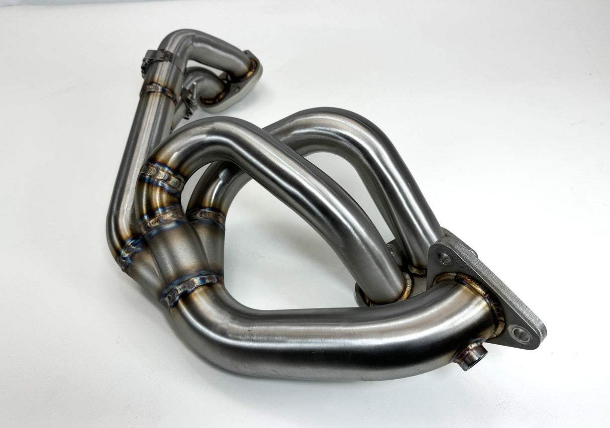 ETS V2 MaxFlow Header - Subaru STI - product image 6