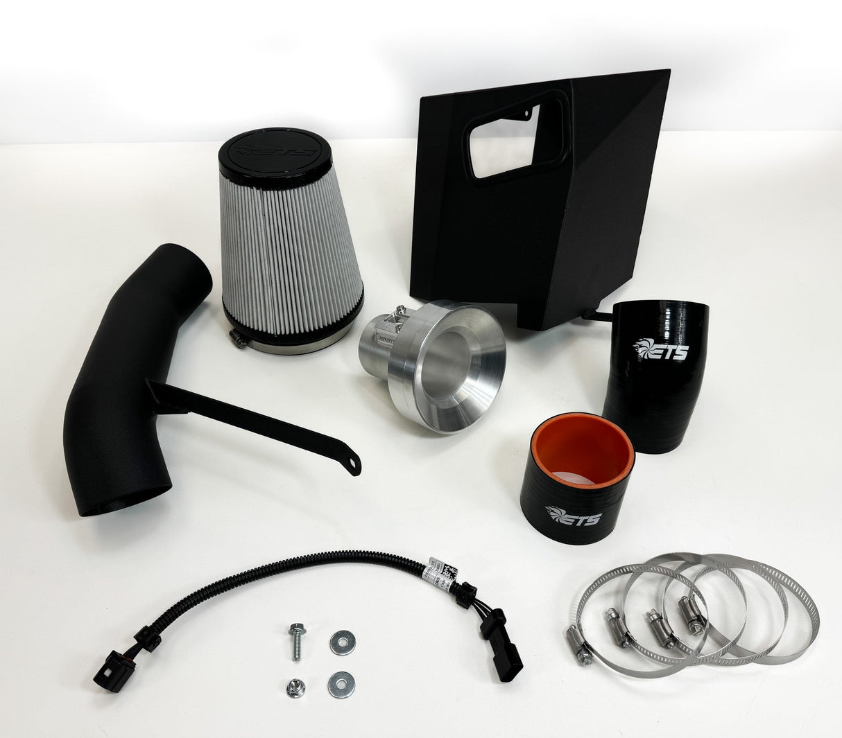 ETS Stock Turbo Intake - 2015-2021 Subaru WRX (VA)