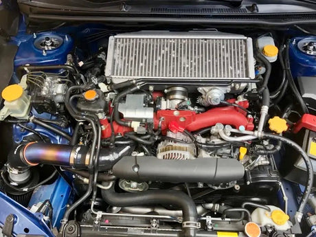 ETS Stainless Steel Intake Kit - 2015-2021 Subaru STI - product image 2
