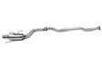 Invidia N1 Racing Stainless-Tip Cat-Back Exhaust - 2008-2014 Subaru WRX / STI Hatchback
