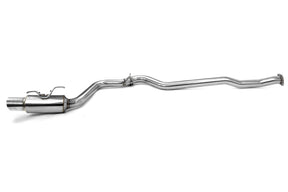 Invidia N1 Racing Stainless-Tip Cat-Back Exhaust - 2008-2014 Subaru WRX / STI Hatchback