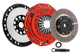 Action Clutch Ironman Sprung (Street) Clutch Kit FA20DIT with Lightweight Flywheel - 2018-2021 Subaru WRX