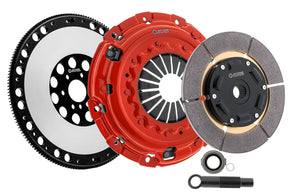 Action Clutch Ironman Sprung (Street) Clutch Kit FA20DIT with Lightweight Flywheel - 2018-2021 Subaru WRX