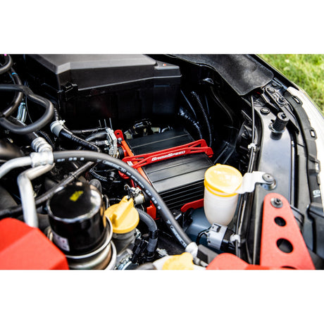 GrimmSpeed Lightweight Battery Mount Kit - 2008-2021 Subaru WRX / STI - product image 6