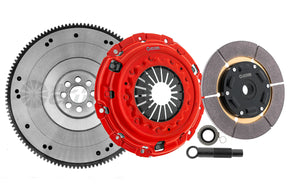 Action Clutch Ironman Sprung (Street) Clutch Kit FA24DIT with OE-HD Flywheel - 2022-2026 Subaru WRX
