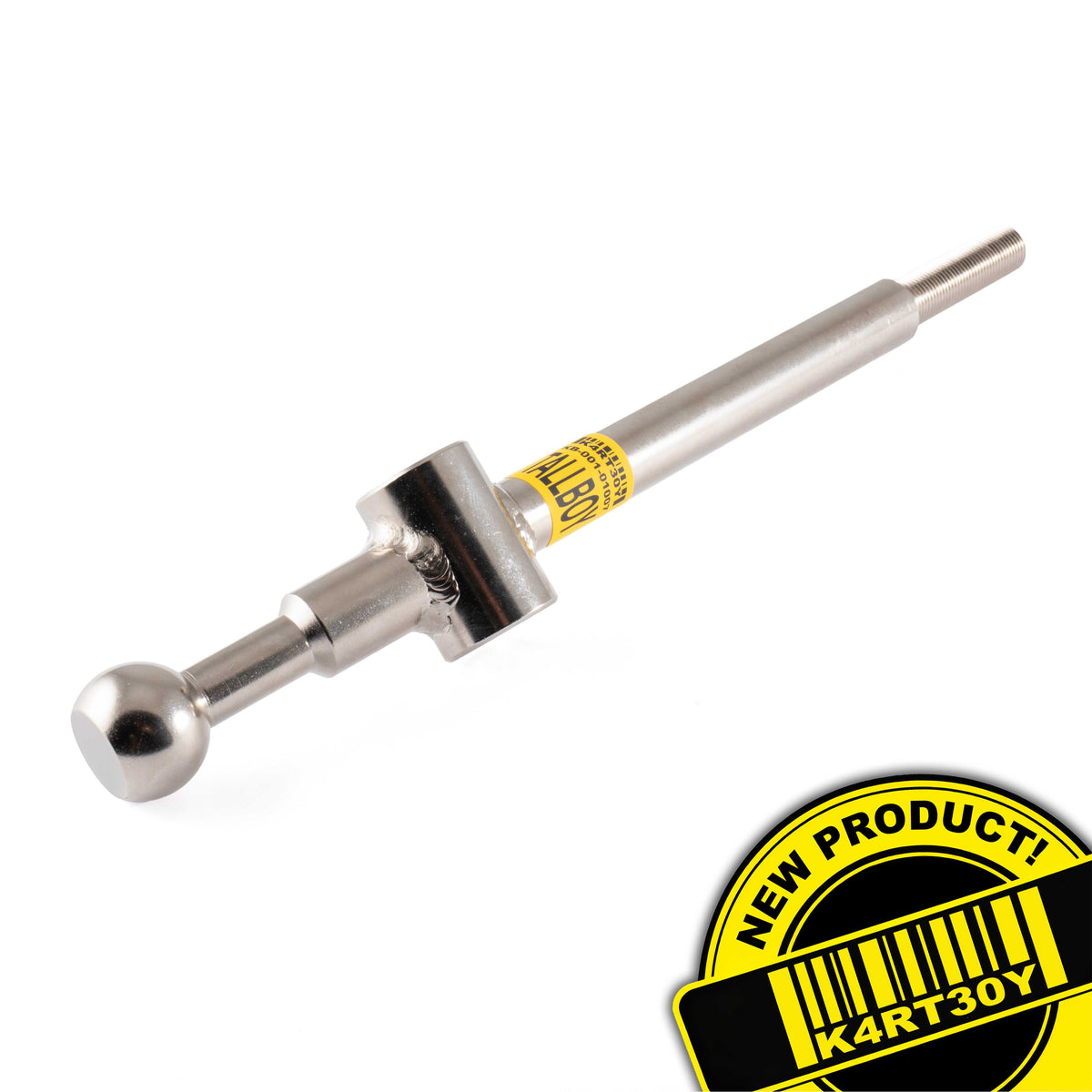 Kartboy TALLBOY Short Shifter Kit - Subaru WRX (2008-2014), Legacy GT (2005-2009), Outback XT (2005-2009), Forester (2006-2013)