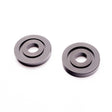 Kartboy Rear Diff Bushing Kit, Hard - Subaru WRX (2002-2007), STI (2004-2007)