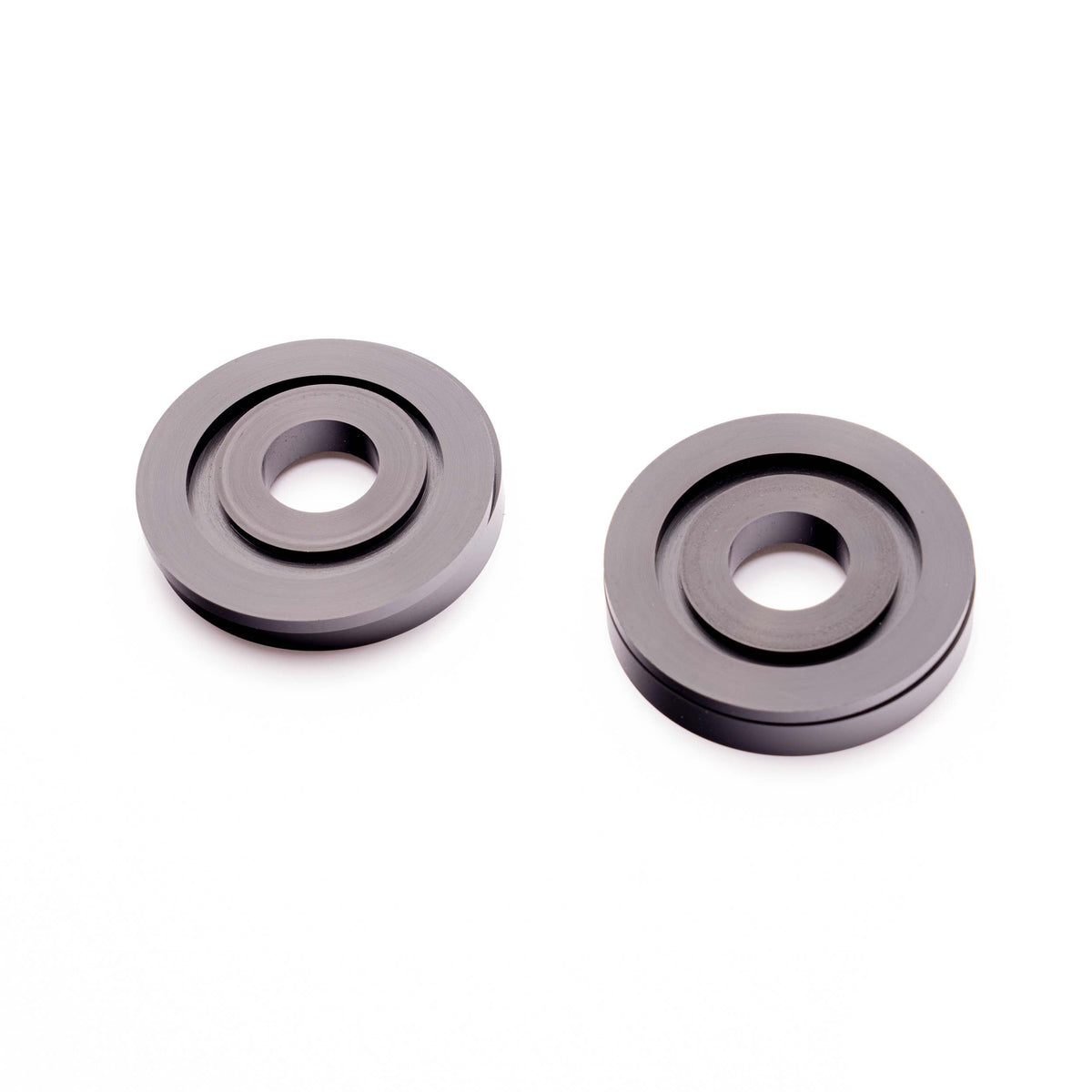 Kartboy Rear Diff Bushing Kit, Hard - Subaru WRX (2002-2007), STI (2004-2007)