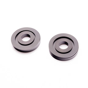 Kartboy Rear Diff Bushing Kit, Hard - Subaru WRX (2002-2007), STI (2004-2007)