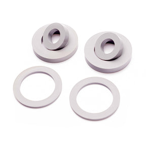 Kartboy Rear Diff Bushing Kit, Soft - Subaru WRX (2002-2007), STI (2004-2007)