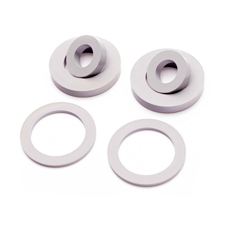 Kartboy Rear Diff Bushing Kit, Soft - Subaru WRX (2002-2007), STI (2004-2007)