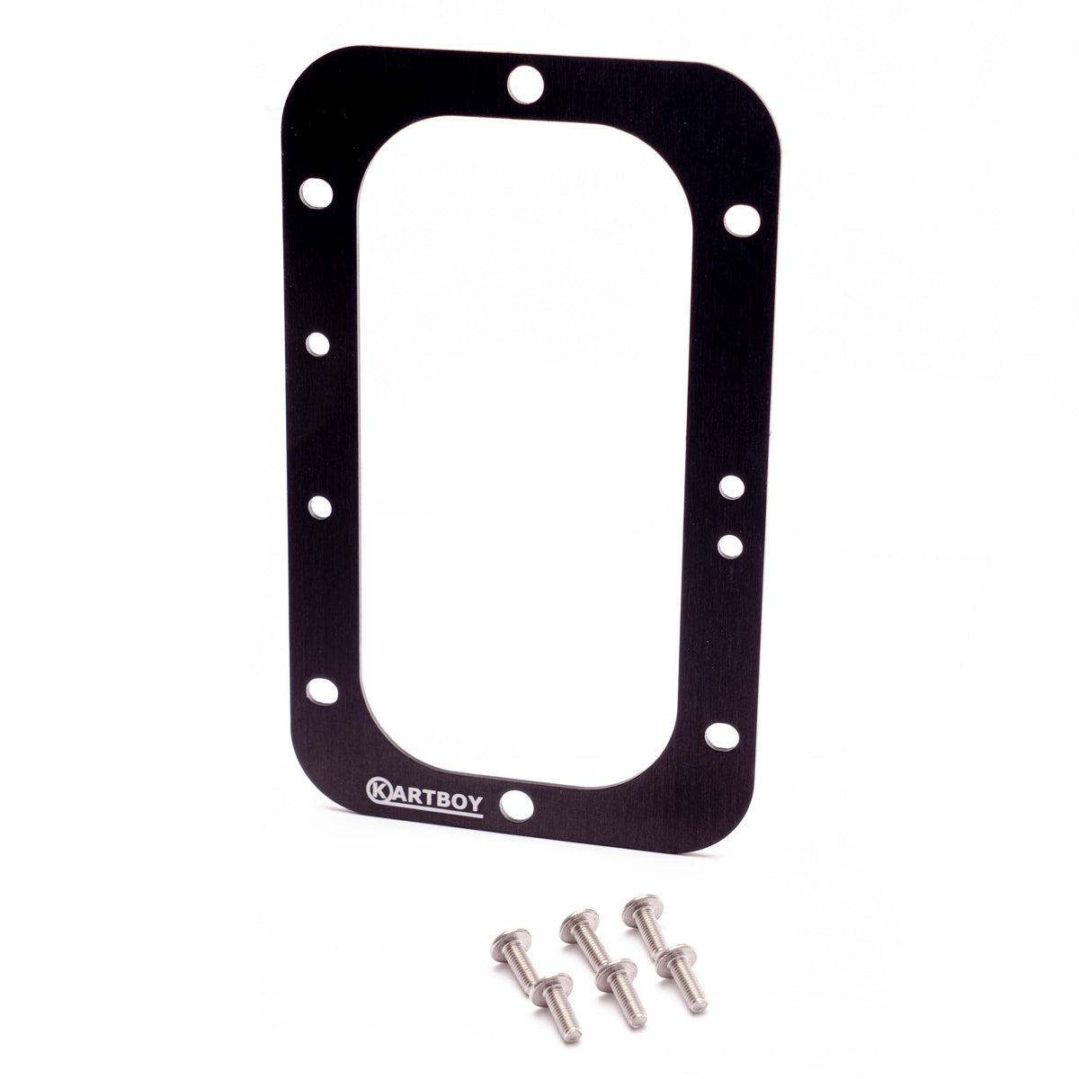 Kartboy No Trim Shifter Surround - Subaru WRX, STI, LGT, FXT
