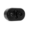Kartboy Exhaust Hanger, Black / Pink, 12mm - Subaru WRX & STI (2008-2021), Legacy GT (2005-2009)