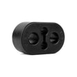 Kartboy Exhaust Hanger, Black / Pink, 15mm - Subaru Impreza, WRX & STI (1993-2007)