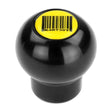 Kartboy Knuckleball Shift Knob, Black - Subaru 6spd
