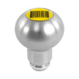 Kartboy Knuckleball Shift Knob, Clear - Subaru 5spd