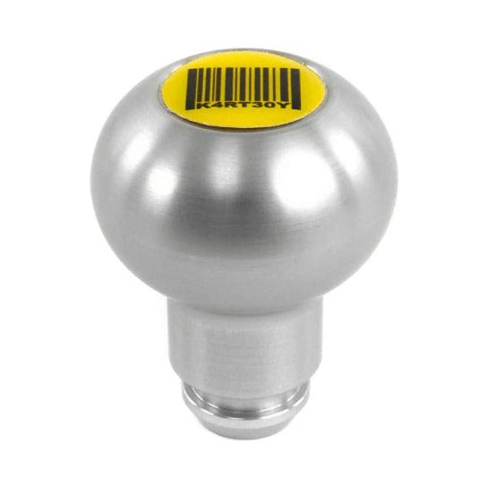 Kartboy Knuckleball Shift Knob, Clear - Subaru 5spd