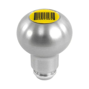 Kartboy Knuckleball Shift Knob, Clear - Subaru 5spd