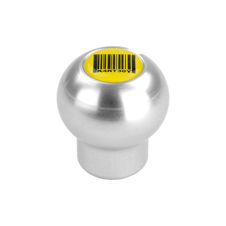 Kartboy Knuckleball Shift Knob, Clear - Subaru 6spd