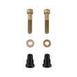 Kartboy Rear Lockdown Bolts - Subaru WRX (2002-2007), STI (2004-2007)