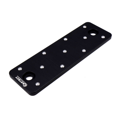 Kartboy Dead Pedal - Black