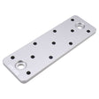 Kartboy Dead Pedal - Silver