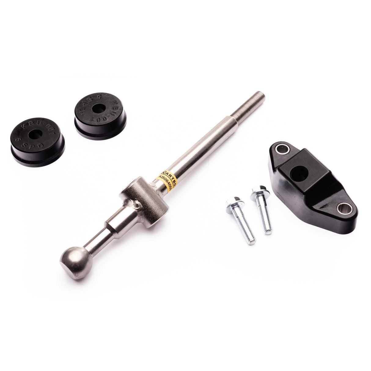 Kartboy Short Shifter Bushing Combo - Subaru WRX (2008-2014), Legacy GT (2005-2009), Outback XT (2005-2009), Forester (2006-2013)