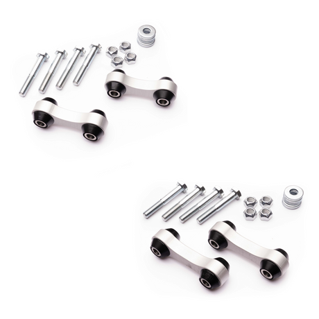 Kartboy Swaybar Endlink Combo, Front & Rear - Subaru STi Sedan (02-07)