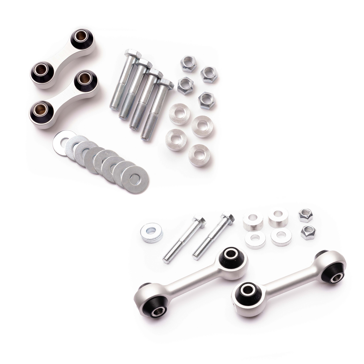 Kartboy Swaybar Endlink Combo, Front & Rear - Subaru WRX & STI (2015-2021)