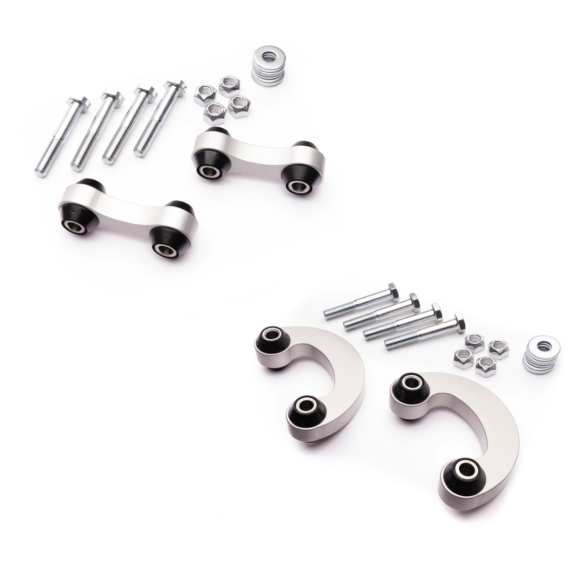 Kartboy Swaybar Endlink Combo, Front & Rear - Subaru WRX, Wagon (02-07)