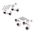 Kartboy Swaybar Endlink Combo, Front & Rear - Subaru WRX Sedan (02-07)