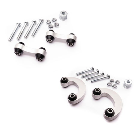 Kartboy Swaybar Endlink Combo, Front & Rear - Subaru WRX Sedan (02-07)