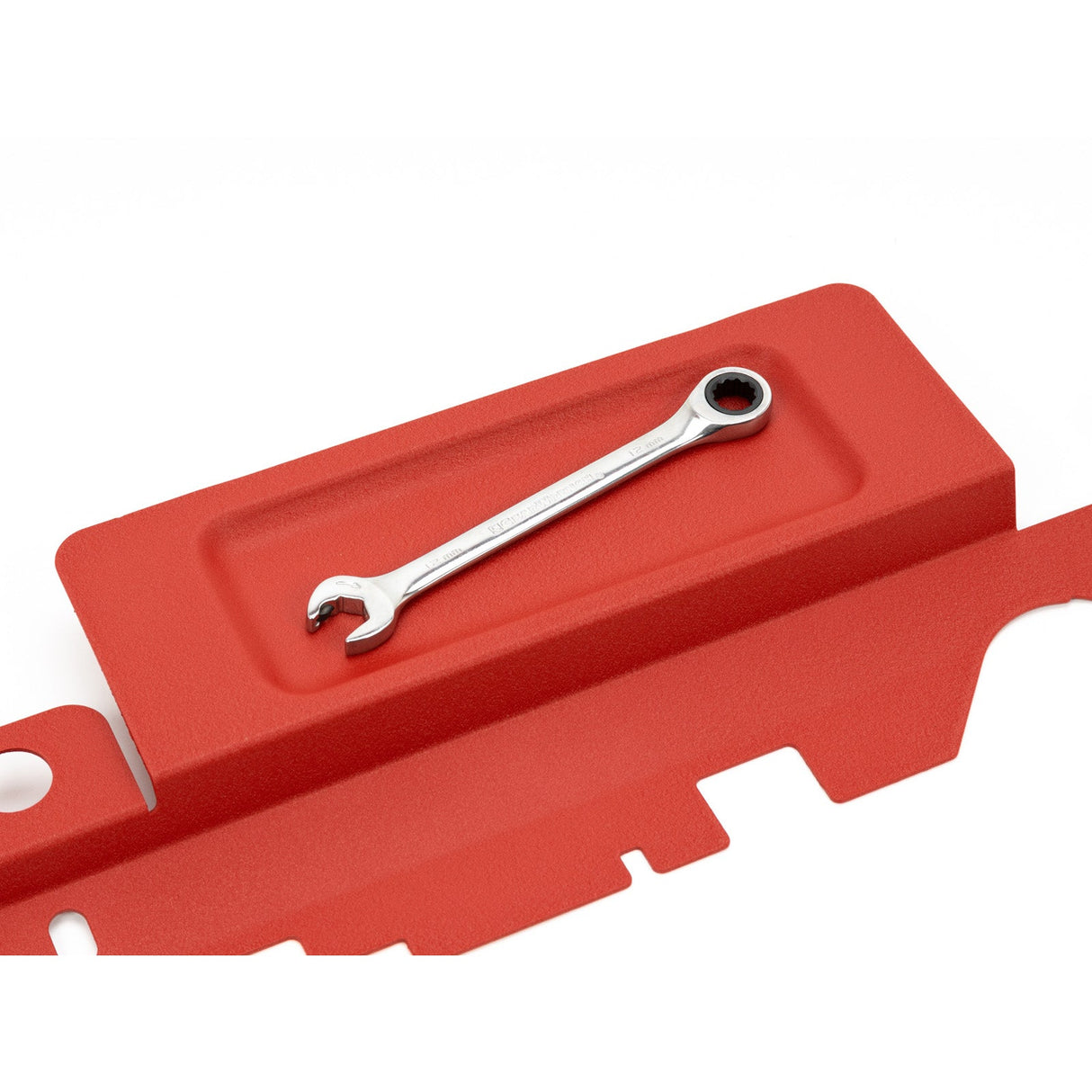 GrimmSpeed Radiator Shroud with Tool Tray - 2003-2009 Legacy / Outback - product image 6