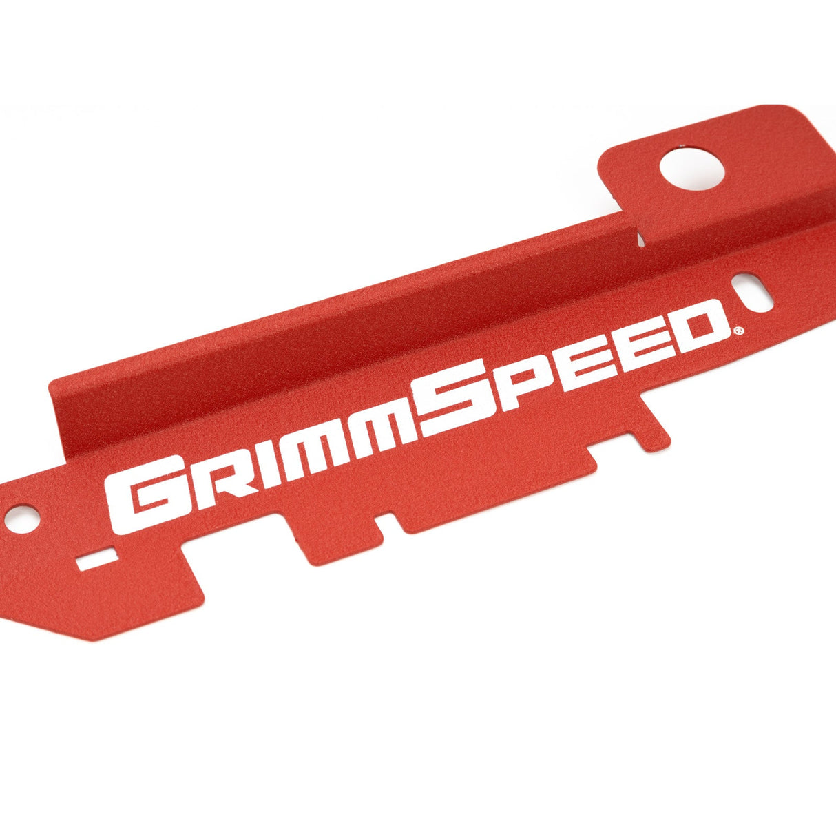 GrimmSpeed Radiator Shroud with Tool Tray - 2003-2009 Legacy / Outback - product image 4