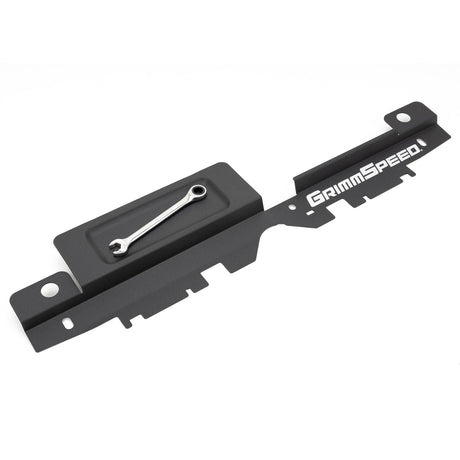GrimmSpeed Radiator Shroud with Tool Tray - 2003-2009 Legacy / Outback - product image 5