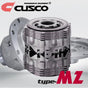 Cusco Type-MZ 1 and 1.5-Way Front LSD - 2002-2007 Subaru WRX