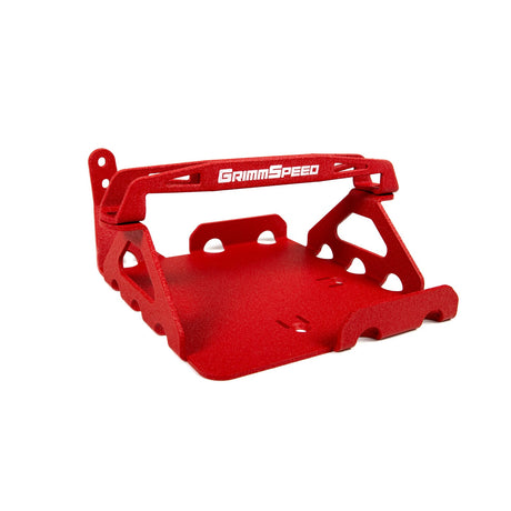 GrimmSpeed Lightweight Battery Mount Kit - 2008-2021 Subaru WRX / STI - product image 1