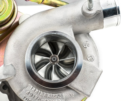 Forced Performance Blue Turbocharger - 2002-2014 Subaru WRX / 2004-2021 STI