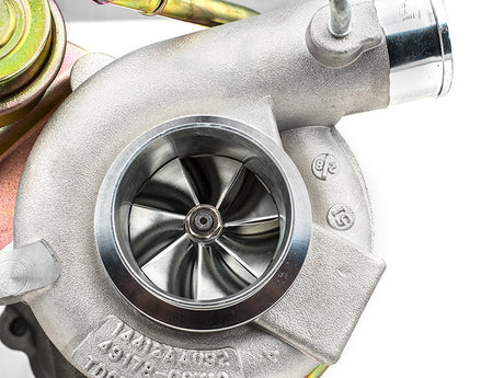 Forced Performance 71HTA 51s UHF Turbocharger - 2002-2014 Subaru WRX / 2004-2021 STI