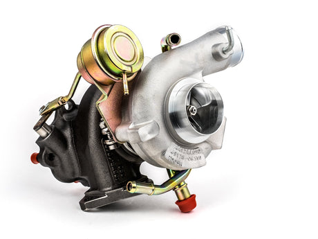 Forced Performance EJ Blue L.O.P.E. Ball Bearing Turbocharger - 2002-2014 Subaru WRX / 2004-2021 STI