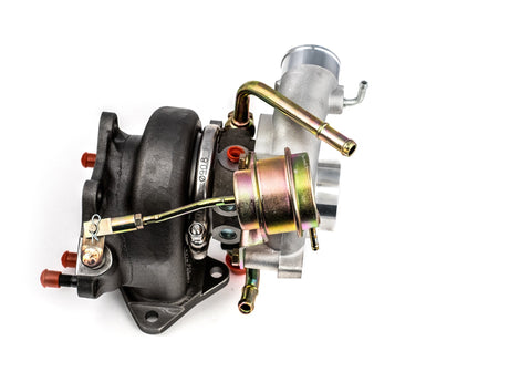 Forced Performance EJ Blue L.O.P.E. Ball Bearing Turbocharger - 2002-2014 Subaru WRX / 2004-2021 STI