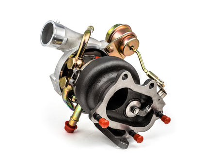 Forced Performance EJ Blue L.O.P.E. Ball Bearing Turbocharger - 2002-2014 Subaru WRX / 2004-2021 STI